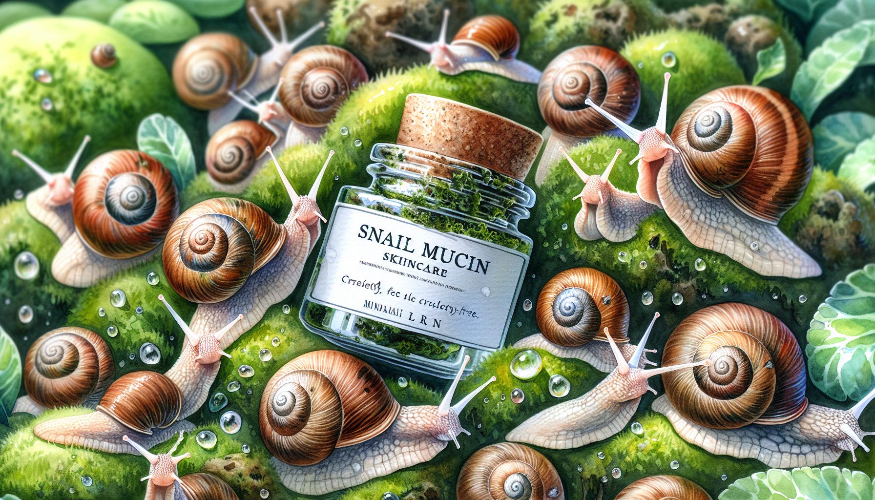 What is Snail Mucin